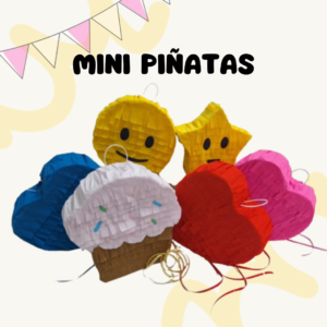 Mini piñata