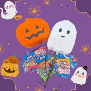 Mini Piñata Halloween