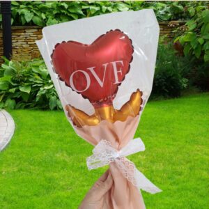 Bouquet globo