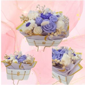 Arreglo de Velas Perfumadas