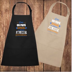 delantal eres un papá genial
