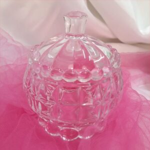 Caramelera de Cristal