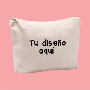 Estuche personalizado