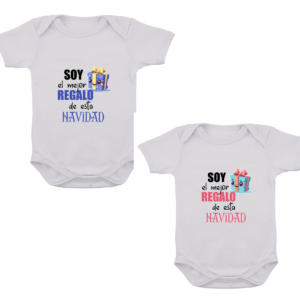 Body soy el mejor regalo de esta navidad