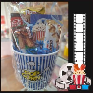 Arreglo Cine en Casa 1