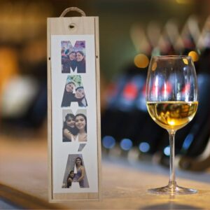 Caja de Vino personalizada 3