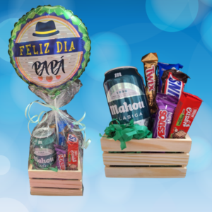 Caja Brindis dulce