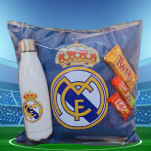 Kit de descanso futbolero