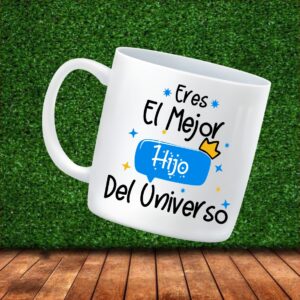 Taza - Eres el mejor hijo