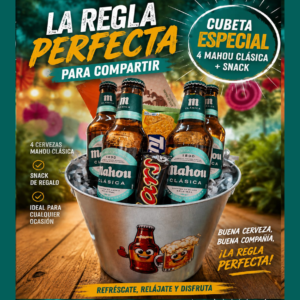 Cubo Cervecero