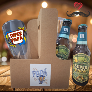 Pack Cervecero