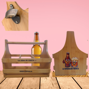 Porta Botellas