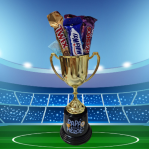 Trofeo personalizado