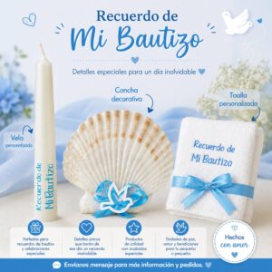 Kit de Bautizo