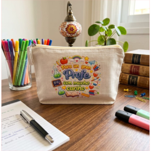 Estuche para un gran profe