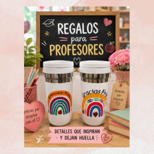 Vaso Térmico Profesor
