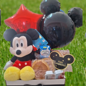 Desayuno Infantil Mickey Mouse