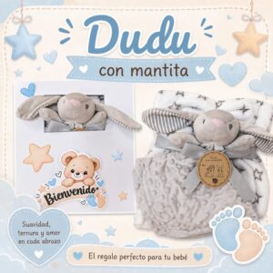 Dudu con Mantita